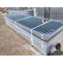 Galvanized Steel Grating | walkway grating with Mesh Size 15*76mm